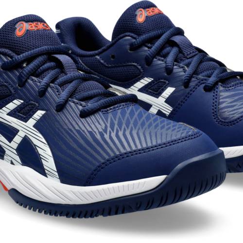 Dětské tenisové boty Asics GS GEL-GAME 9 K, 39,5