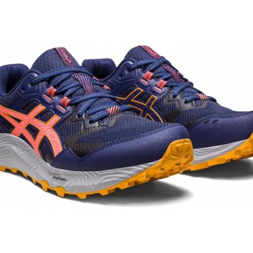 Dámské běžecké boty ASICS GEL-SONOMA 7 W modré, 40,5