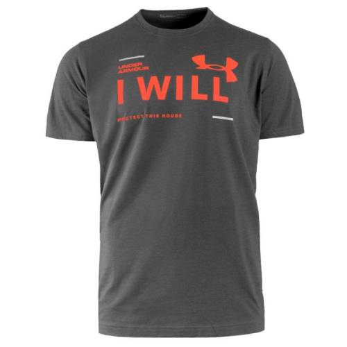 Under Armour I Will SS, L