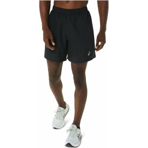 Pánské sportovní kraťasy Asics ICON SHORT černé, XL