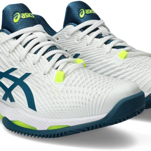 Pánské tenisové boty na antuku Asics SOLUTION SPEED FF 2 CLAY, 48