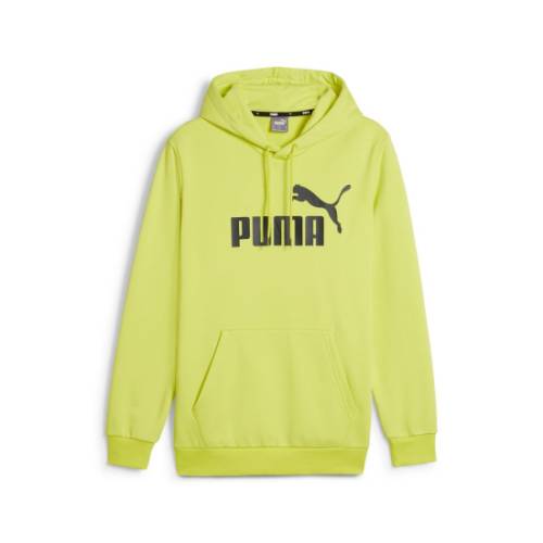 Pánská mikina přes hlavu Puma ESS BIG LOGO HOODIE, L