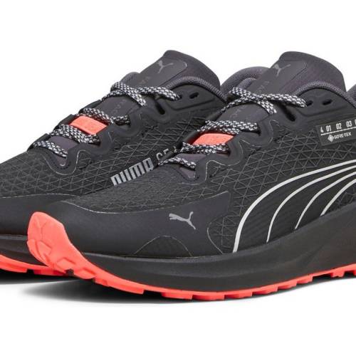 Dámské běžecké boty Puma FAST-TRAC NITRO GTX W černé, 38