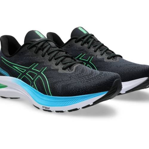 Pánské běžecké boty Asics GEL-PURSUE 9 černé, 44