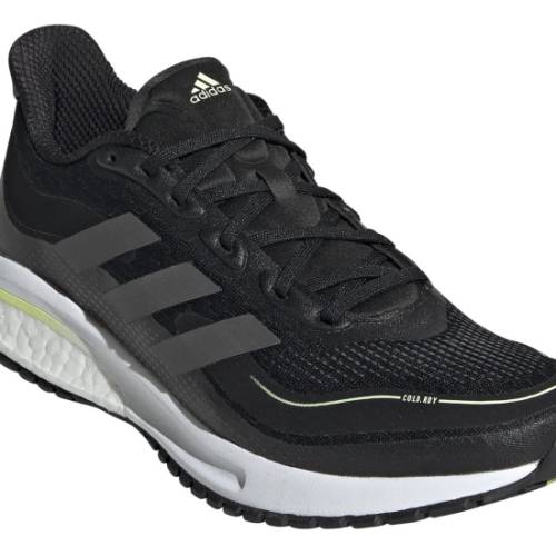 Dámské běžecké boty adidas SUPERNOVA C.RDY W černé, 8