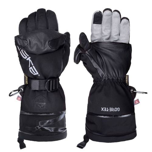 Eska Alpské rukavice Arktis GTX black 8,5, 8,5