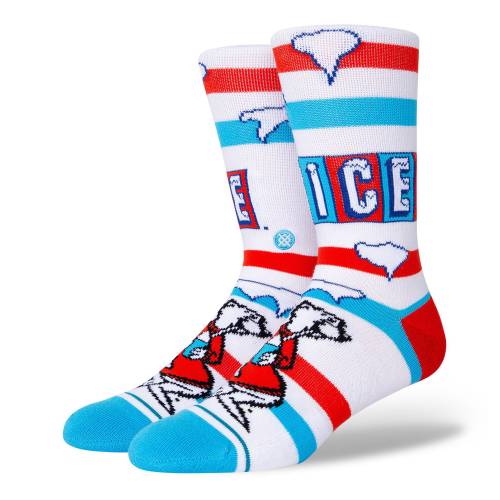 Pánské ponožky Stance ICEE / WHITE