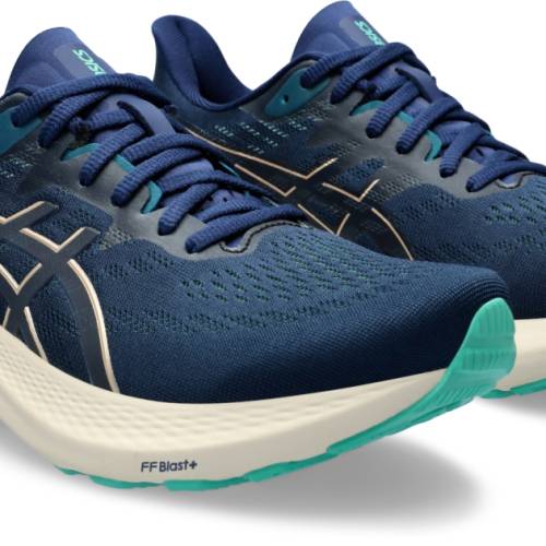 Dámské běžecké boty Asics GT-2000 12 W modré, 41,5