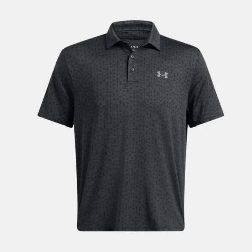 UA Playoff 3.0 Printed Polo, M