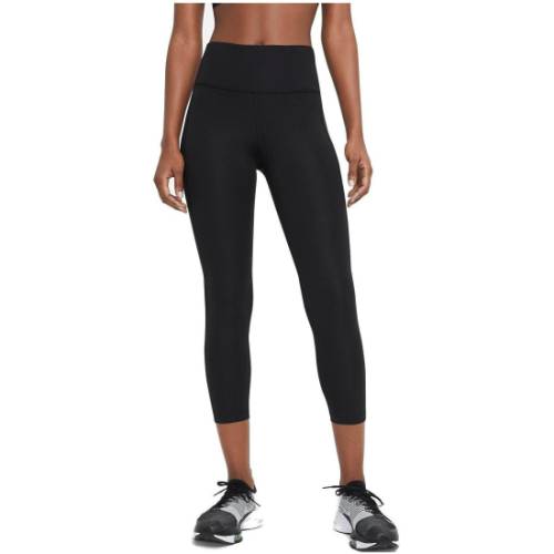 Dámské kompresní 3/4 legíny s vysokým pasem Nike EPIC FAST W, M