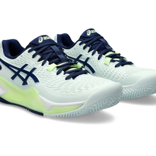 Dámské tenisové boty na antuku Asics GEL-RESOLUTION 9 CLAY W, 38