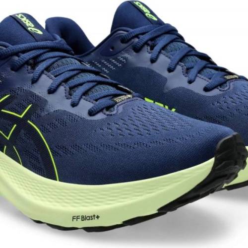 Pánské běžecké boty Asics GT-2000 12 GTX modré, 48