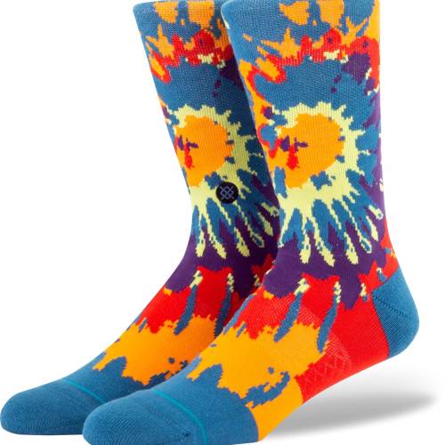 Stance ponožky Psych Rainbow Multi, 43-45