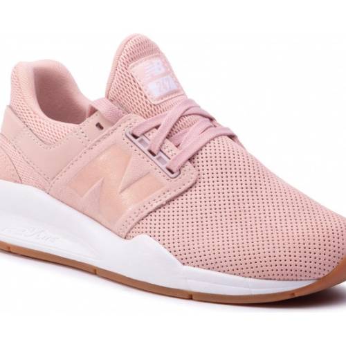 Dámské tenisky New Balance WS247CE W růžové, 40