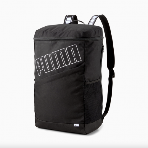 PUMA EvoESS Box Backpack black