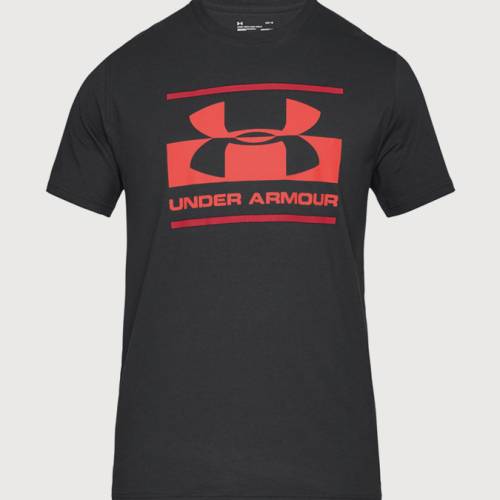 Under Armour Blocked Sportstyle Logo, S