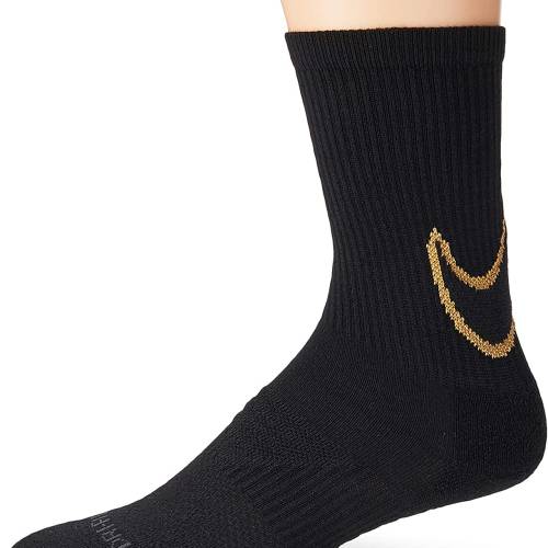 Vysoké bavlněné ponožky Nike EVERYDAY MAX, XL