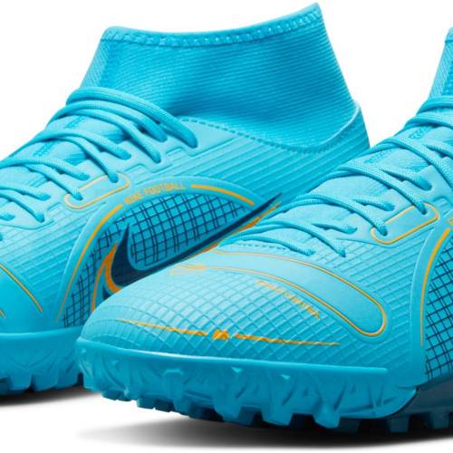 Turfy Nike MERCURIAL SUPERFLY 8 ACADEMY TF, 44,5
