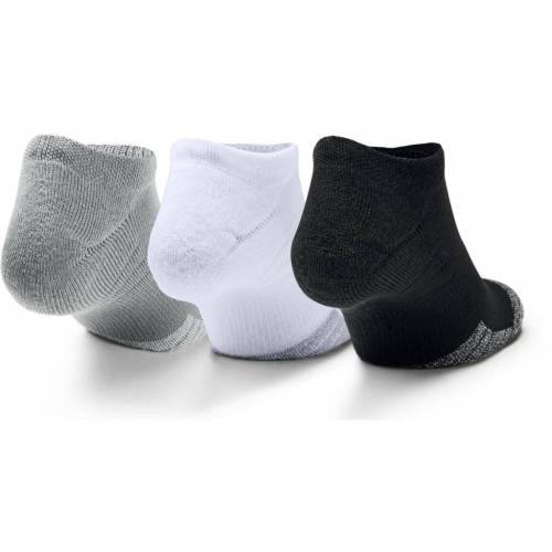 Unisexové nízké ponožky Under Armour Heatgear, L