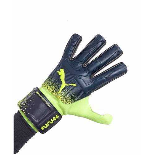 Brankářské rukavice PUMA Future Z:ONE Grip 3 NC černo, 10