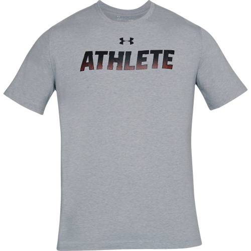 Under Armour ATHLETE SS, S