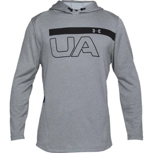 Under Armour Tech Terry PO Graphic Hoodie, M