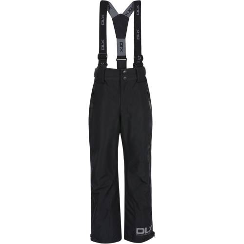 Trespass CONTAMINES - UNISEX KIDS TRS TP75, Černá, 146 - 152, 146