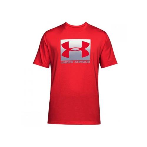 Under Armour Big Logo Tshirt, S