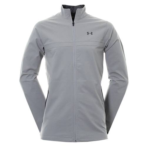 Under Armour Storm Windstrike Full Zip Steel, L