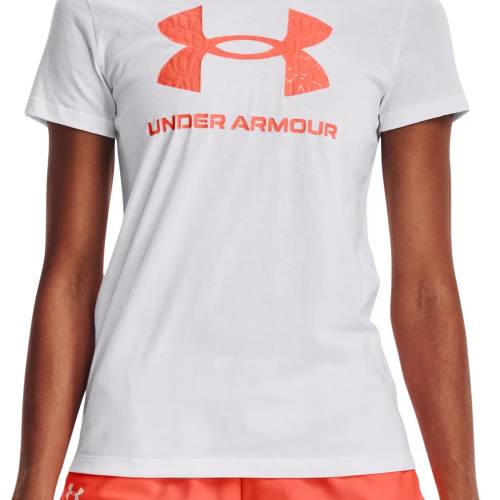 Tričko Under Armour UA Sportstyle logo ss, S