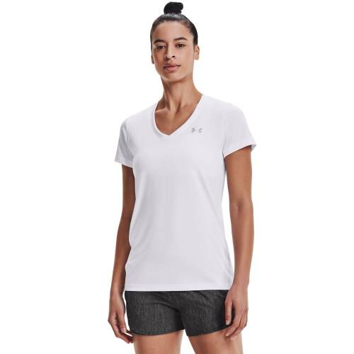 Dámské triko Under Armour Tech SSV - Solid, M
