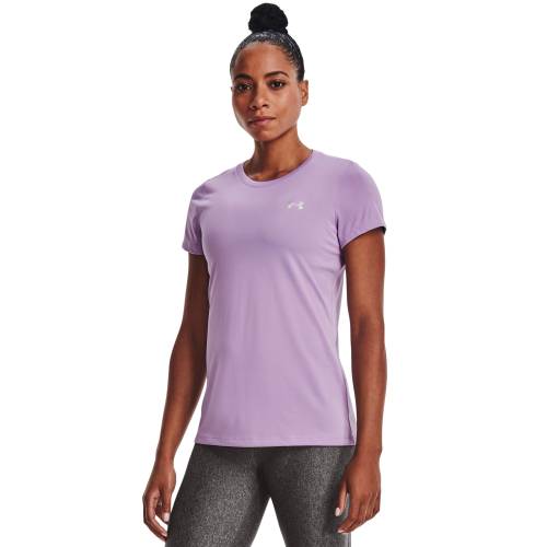 Dámské triko Under Armour Tech SSC - Solid, M