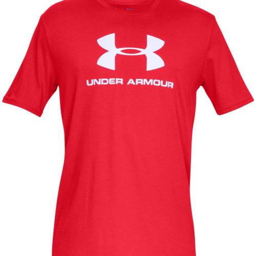 Under Armour Big Logo Tshirt, L