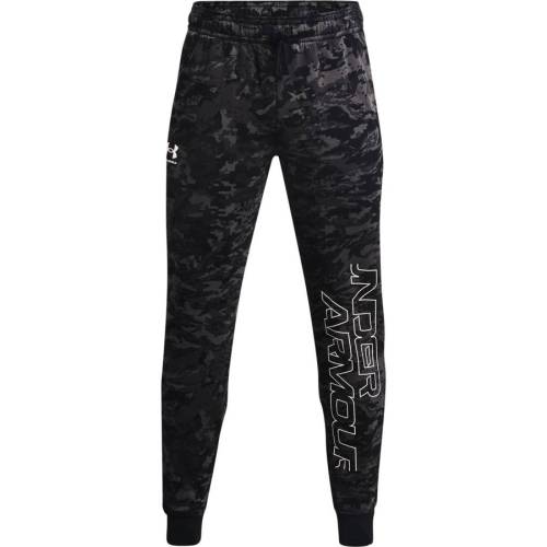 Under Armour UA RIVAL FLC CAMO SCRIPT JGR, XL
