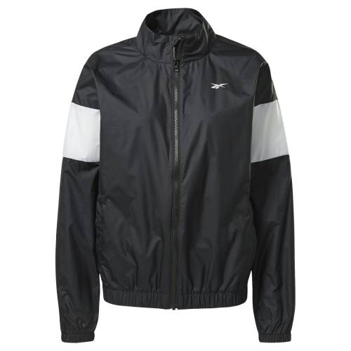 Dámská volnočasová bunda Reebok LINEAR LOGO JACKET W, M