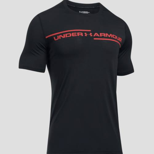 Under Armour Threadborne Cross Chest SS, XL