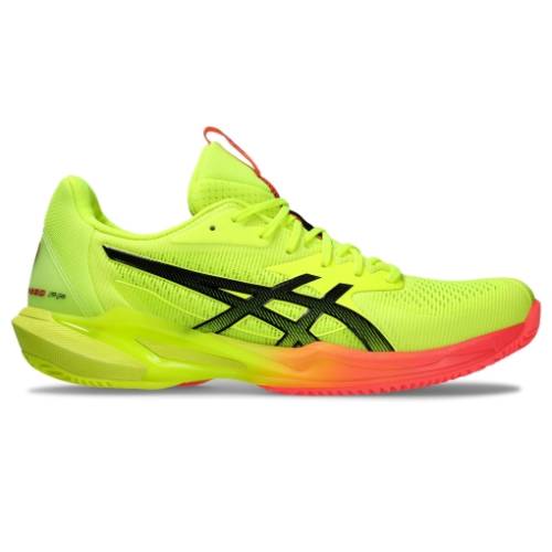 Dámská tenisová obuv Asics Solution Speed FF 3 CLAY PARIS, 39,5