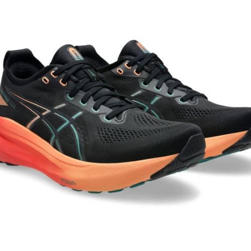 Pánské běžecké boty Asics GEL-KAYANO 31 černé, 44,5