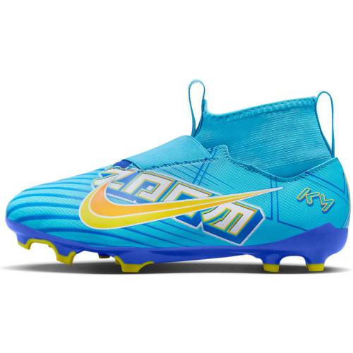 Lisovky Nike JR MERCURIAL ZOOM SUPERFLY 9 ACADEMY KM FG/MG, 38,5