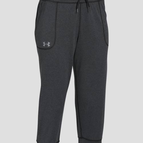 Under Armour HeatGear Tech Capri - Solid, XS