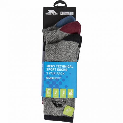 Pánské ponožky Trespass Radulf