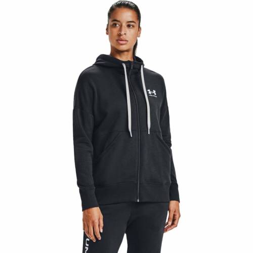 Under Armour Rival Fleece FZ Hoodie, XS