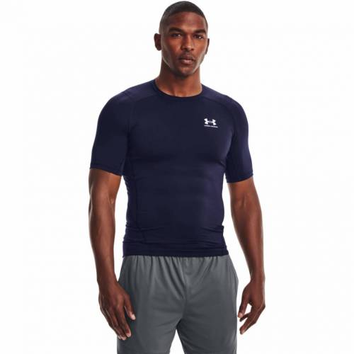 Pánské kompresní triko Under Armour HG Armour Comp SS